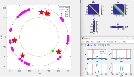 ARACHNE simulation preview